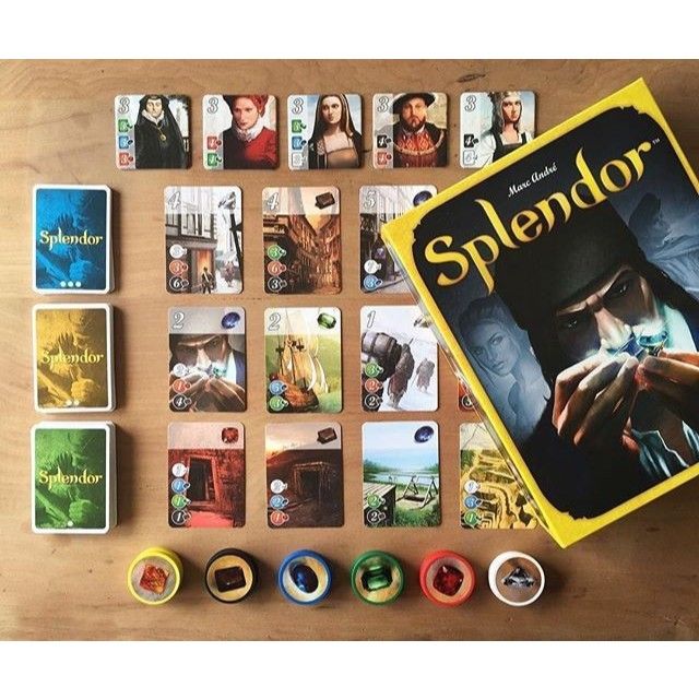 Capa de jogo de tabuleiro