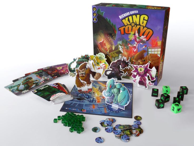Capa de jogo de tabuleiro