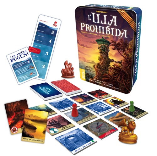 Capa de jogo de tabuleiro
